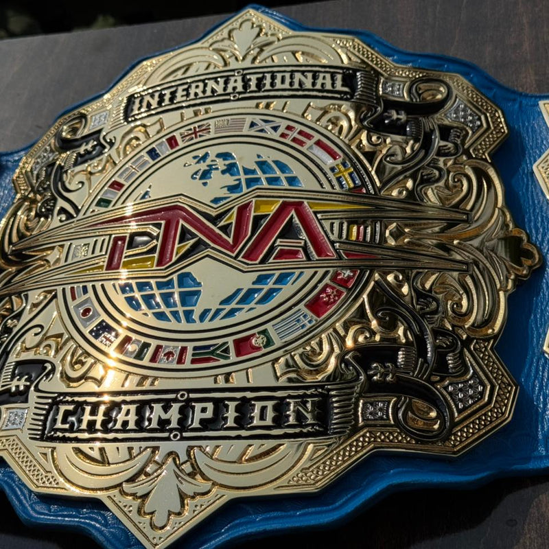 tna international championship
