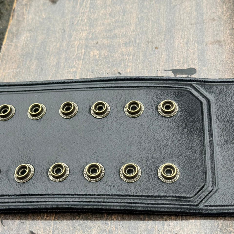 wwf smoking skull belt