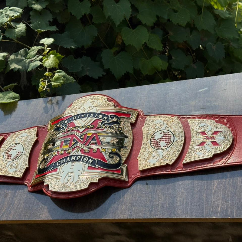 tna x division championship