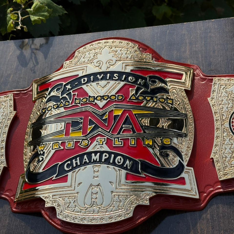tna x division championship