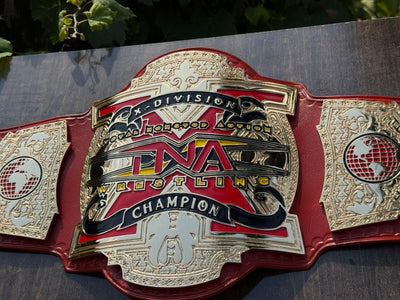 tna x division championship