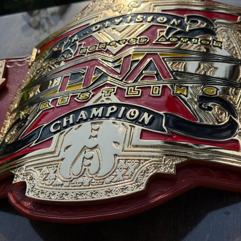 tna x division championship