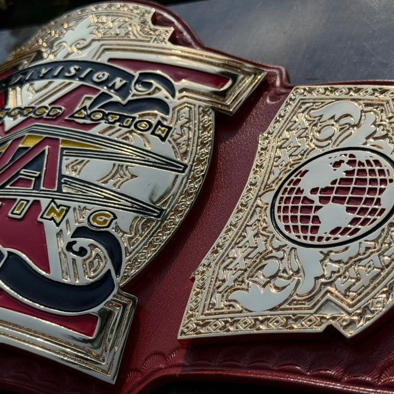 tna x division championship