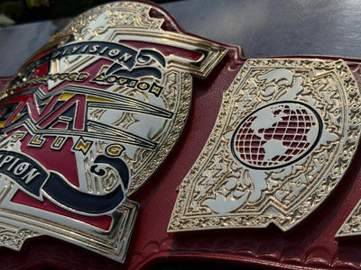 tna x division championship