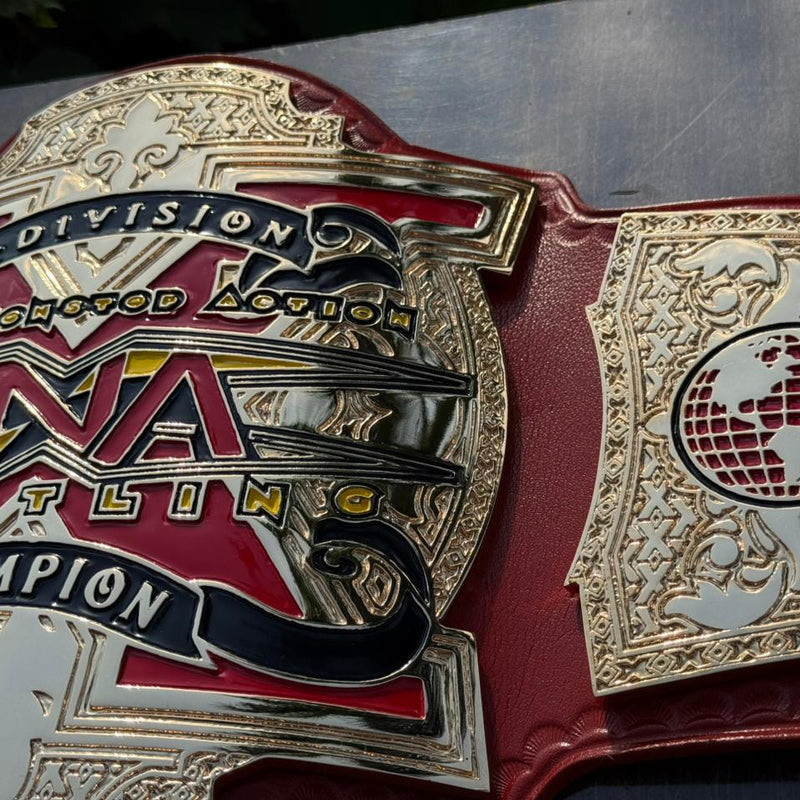 tna x division championship