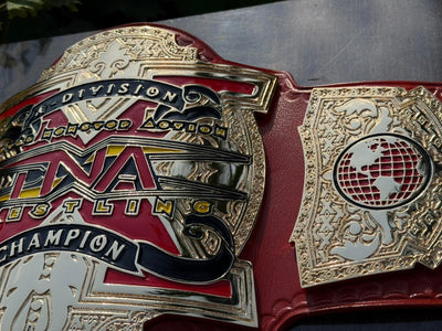 tna x division championship