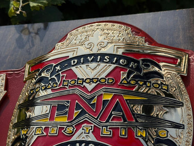 tna x division championship