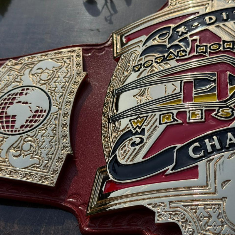 tna x division championship