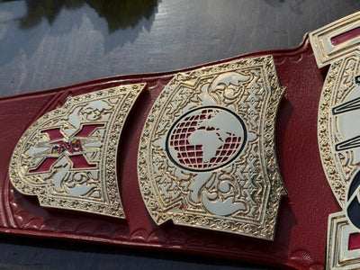 tna x division championship