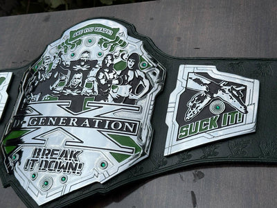 d generation x wrestling