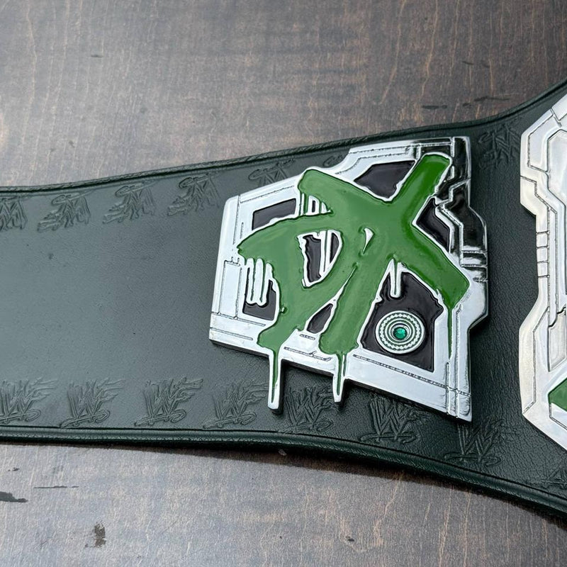 d generation x wrestling