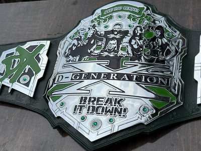 d generation x wrestling