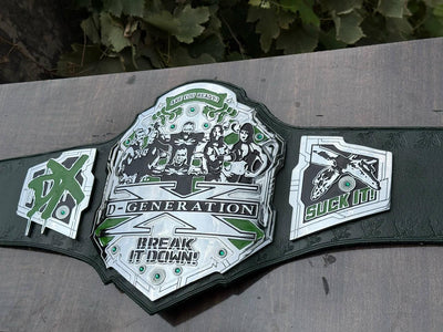 d generation x wrestling
