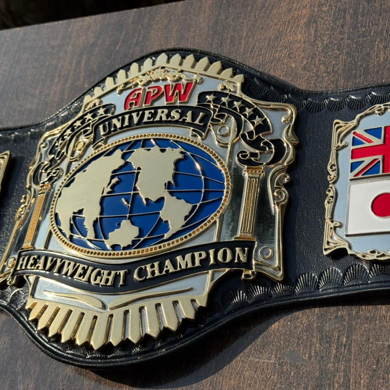 apw universal heavyweight championship