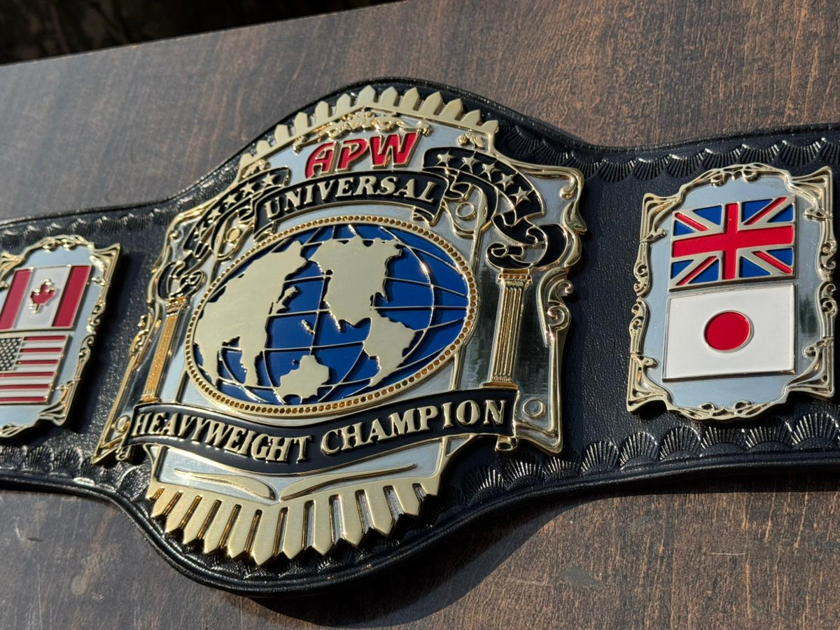 apw universal heavyweight championship
