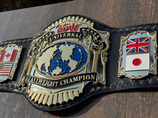 apw universal heavyweight championship