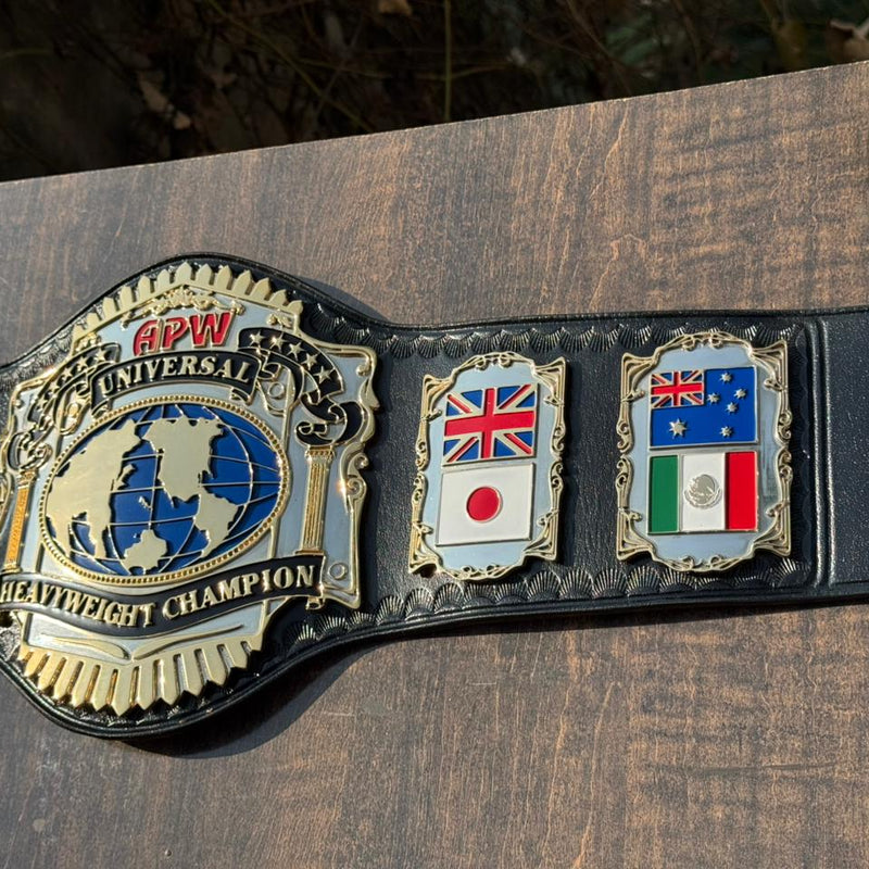 apw universal heavyweight championship