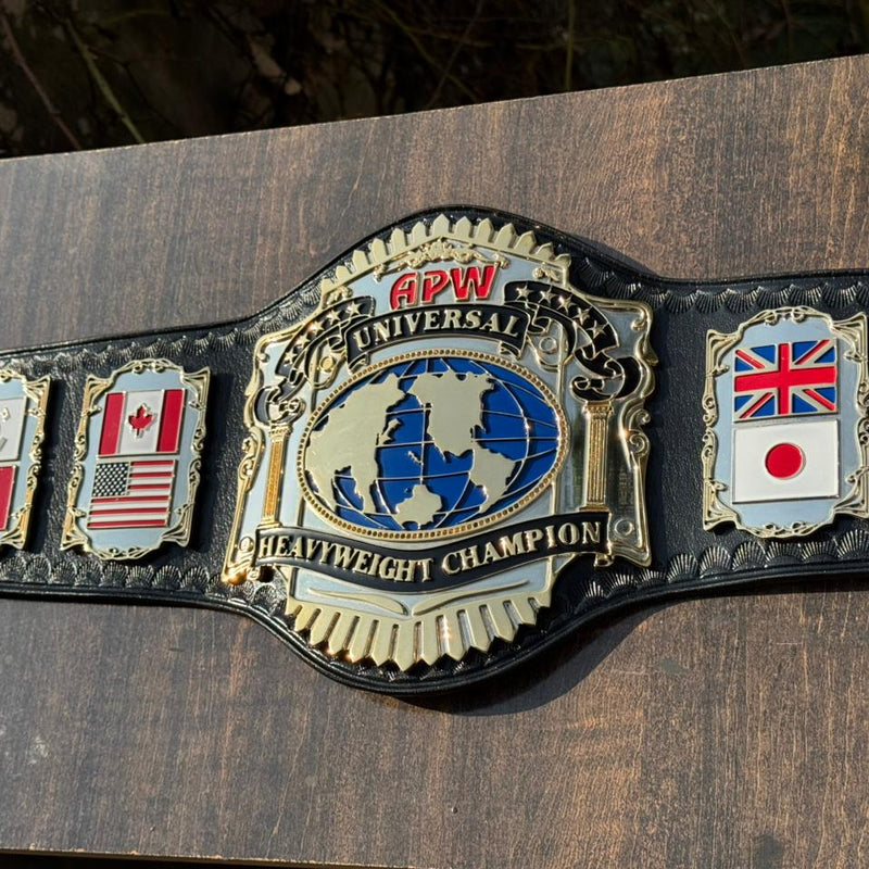 apw universal heavyweight championship