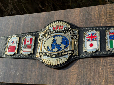 apw universal heavyweight championship