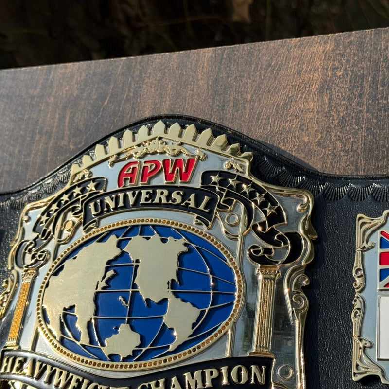 apw universal heavyweight championship