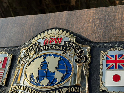apw universal heavyweight championship