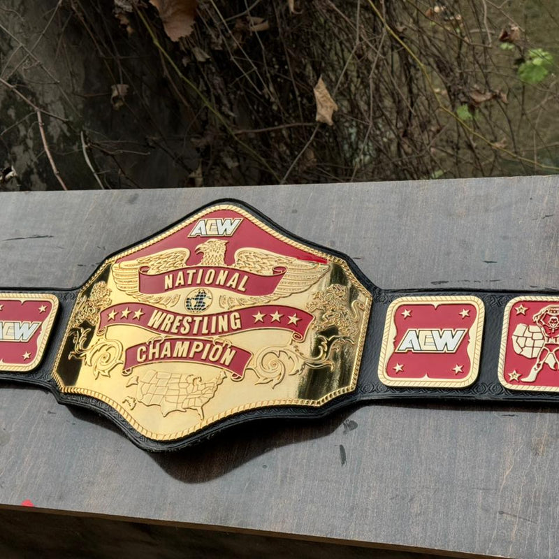 national wrestling championship