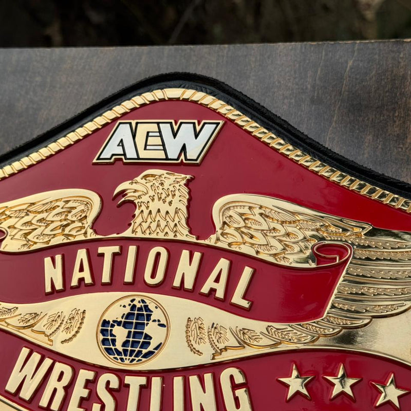 national wrestling championship