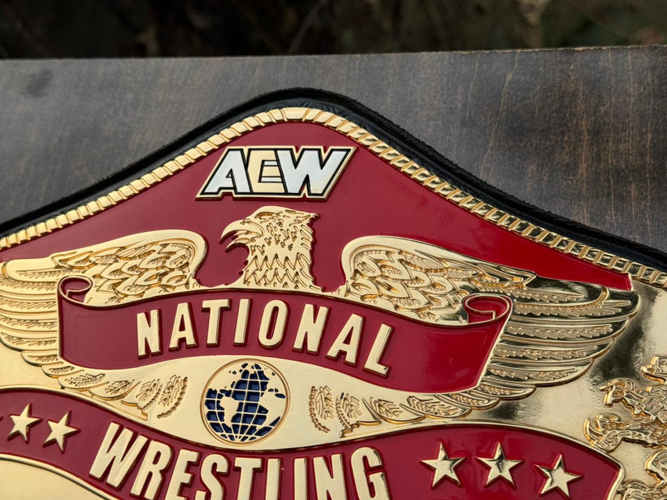 national wrestling championship