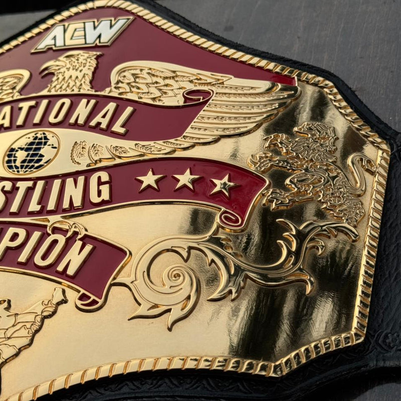 national wrestling championship