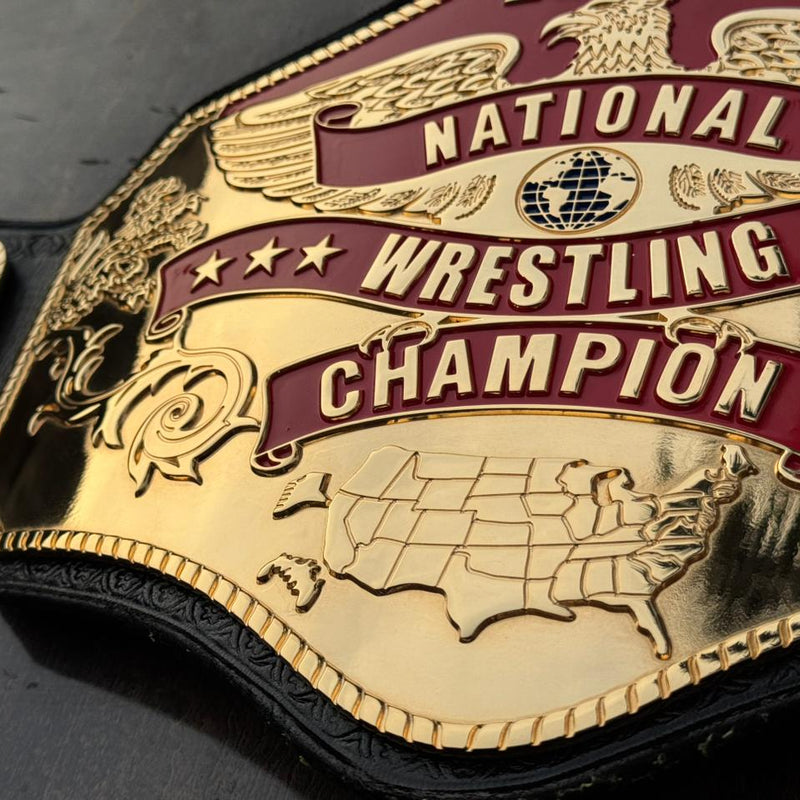 national wrestling championship