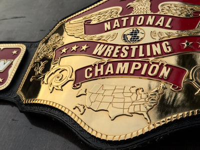 national wrestling championship