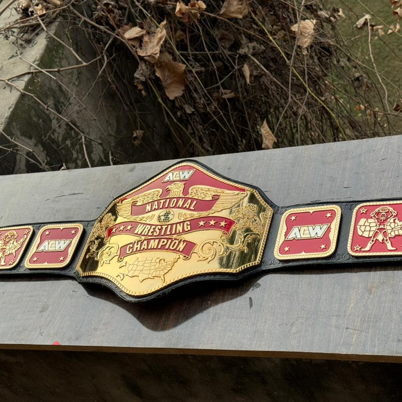 national wrestling championship