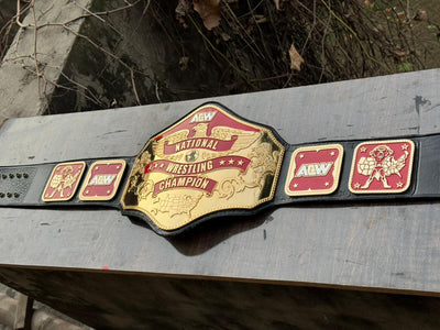 national wrestling championship