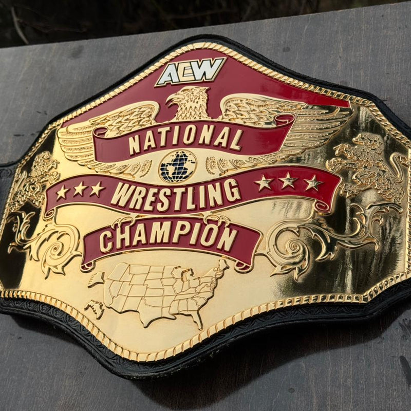 national wrestling championship