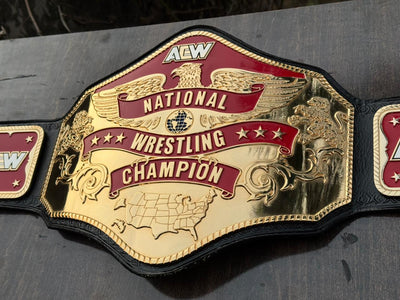 national wrestling championship