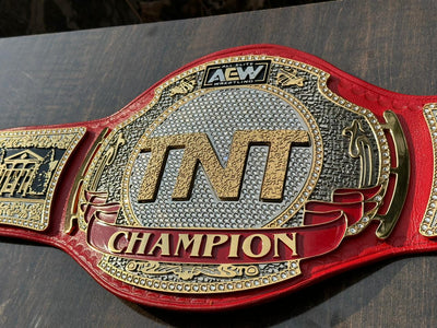 aew tnt championship