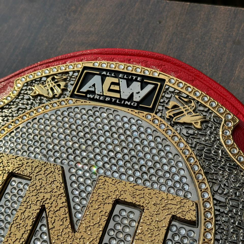aew tnt championship
