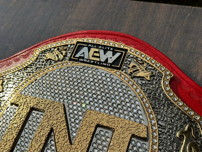 aew tnt championship