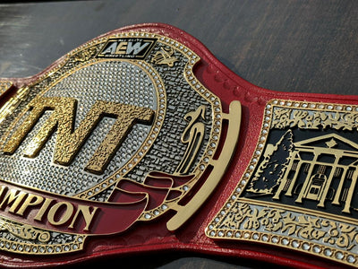 aew tnt championship