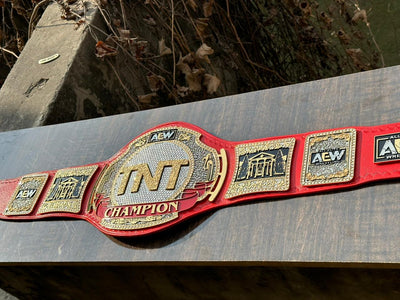 aew tnt championship