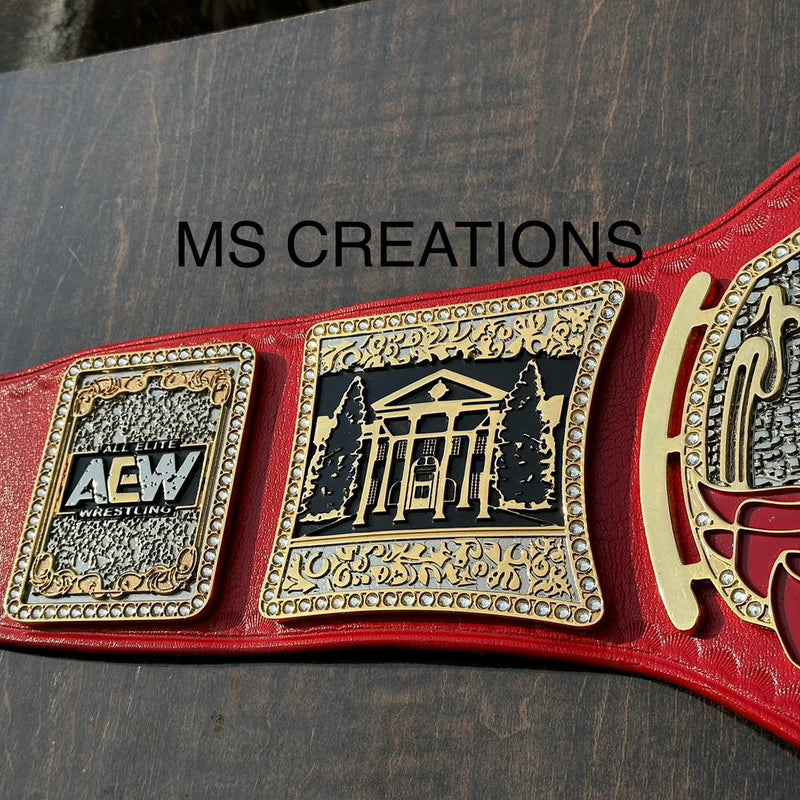 aew tnt championship