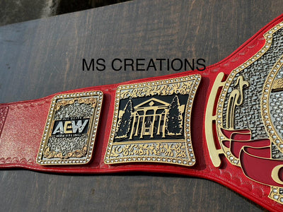 aew tnt championship