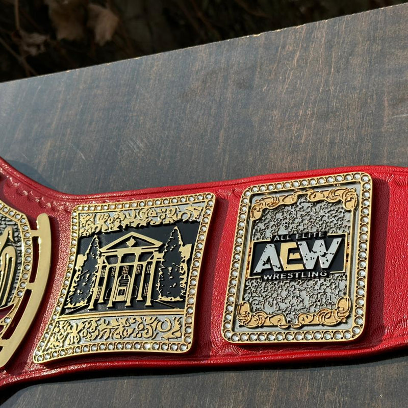 aew tnt championship
