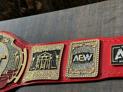 aew tnt championship