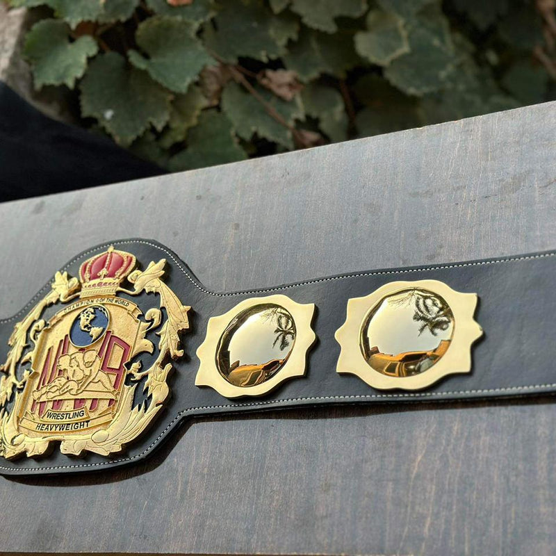 nwa world heavyweight championship
