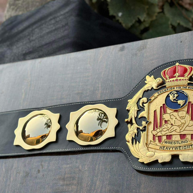nwa world heavyweight championship