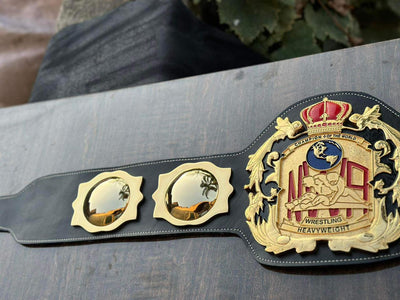 nwa world heavyweight championship