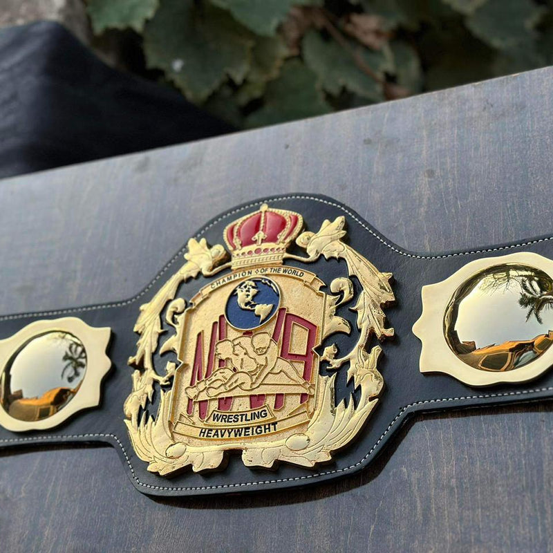 nwa world heavyweight championship