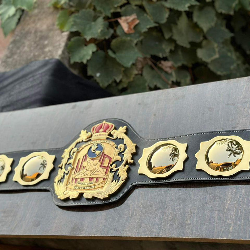 nwa world heavyweight championship