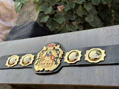 nwa world heavyweight championship